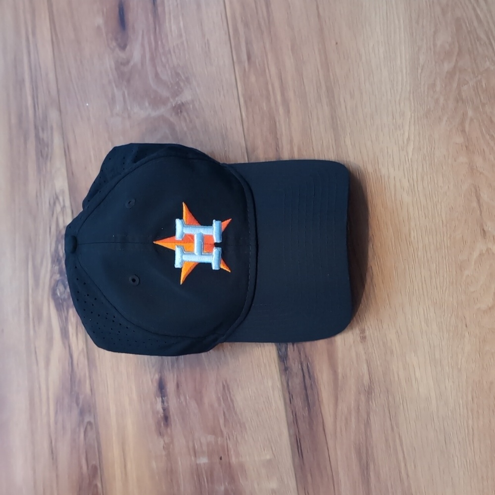 New Era Astros Cap